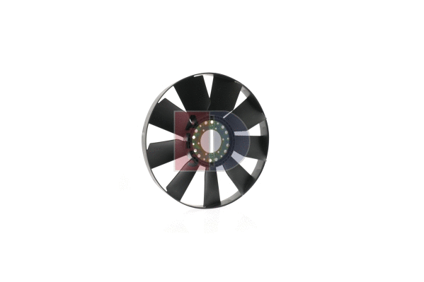 Fan Wheel, engine cooling