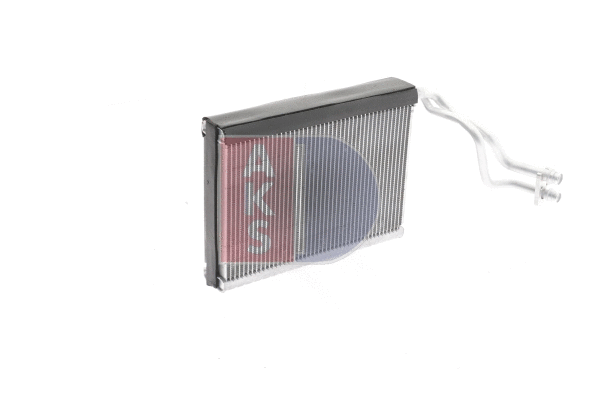 Evaporator, air conditioning