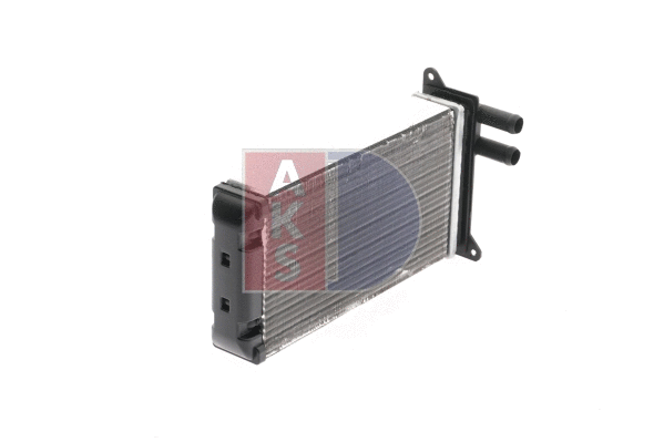 Heat Exchanger, interior heating