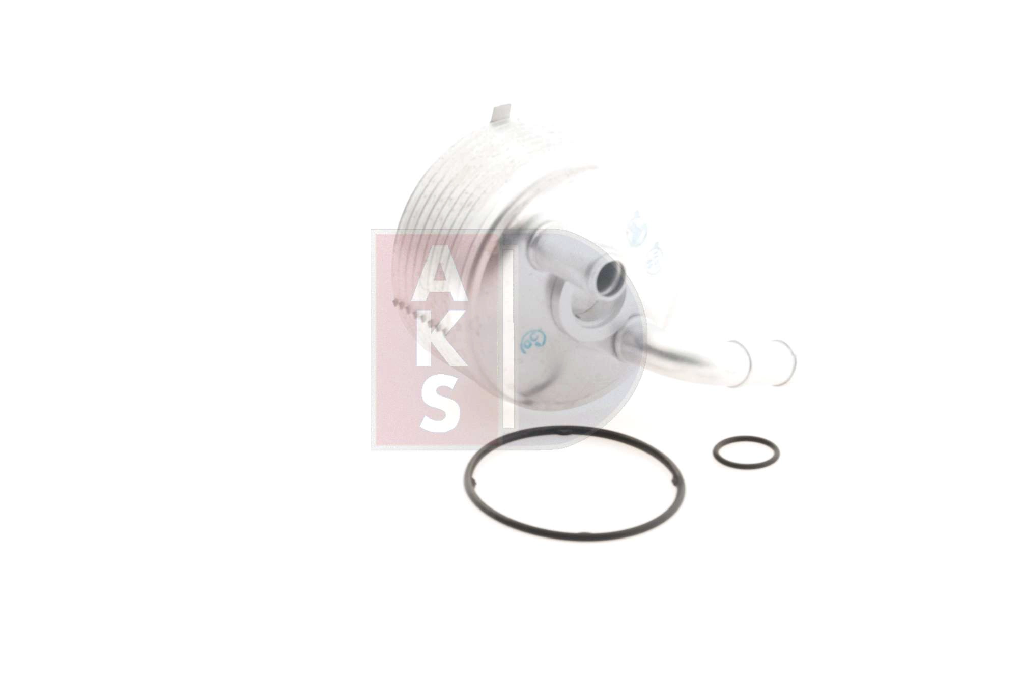 Oil Cooler, automatic transmission