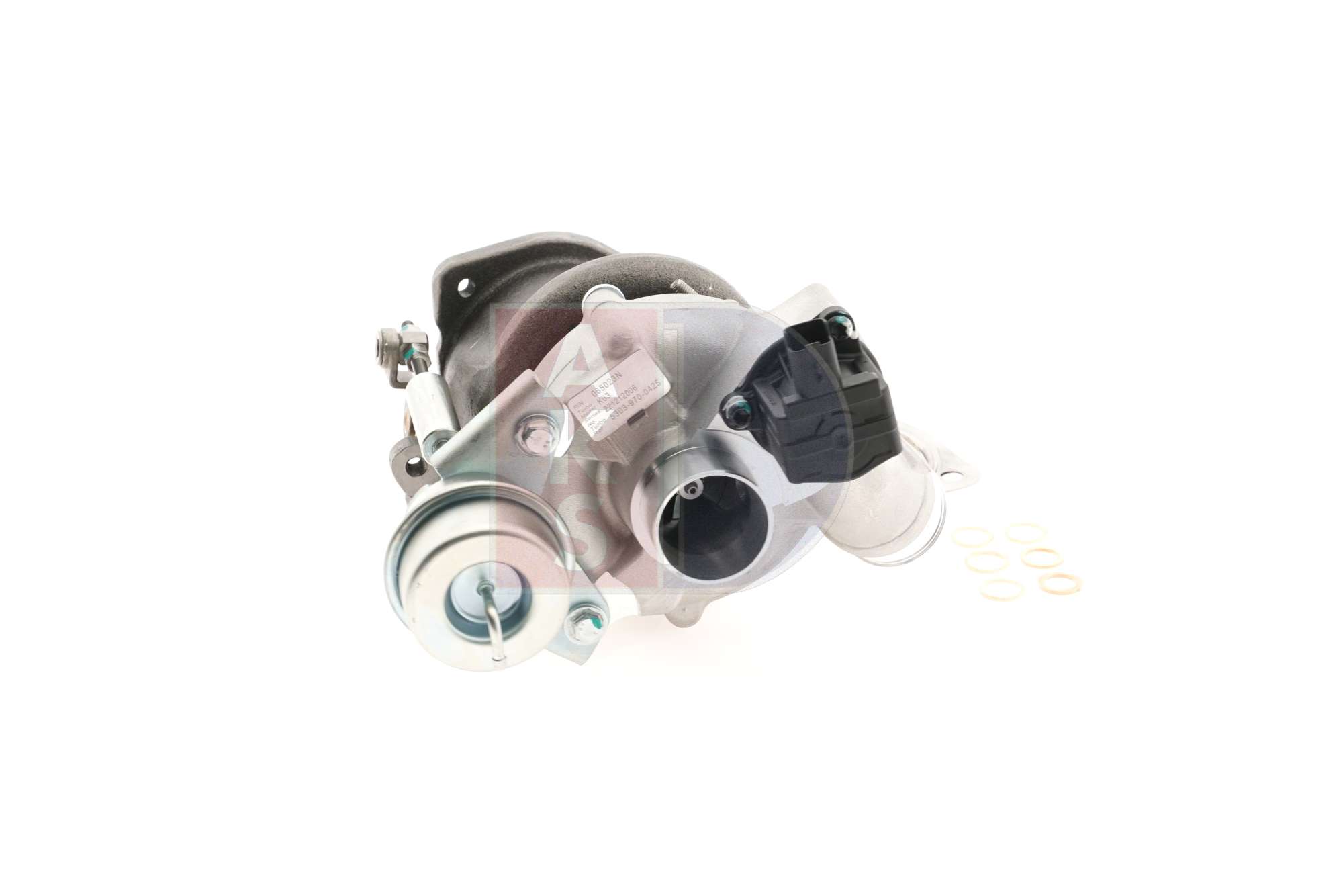 Charger, charging (supercharged/turbocharged)