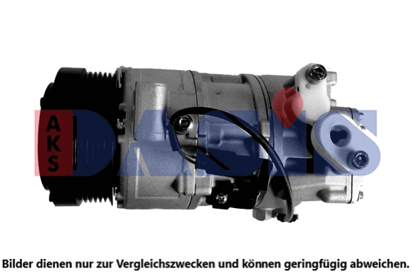 Compressor, air conditioning (850363N)