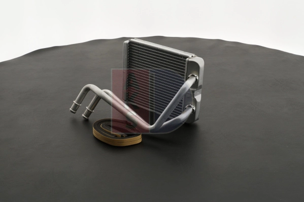 Heat Exchanger, interior heating