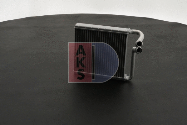 Heat Exchanger, interior heating