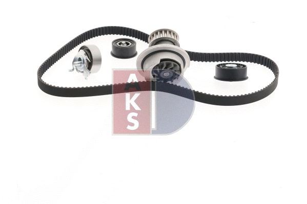 Water Pump & Timing Belt Kit