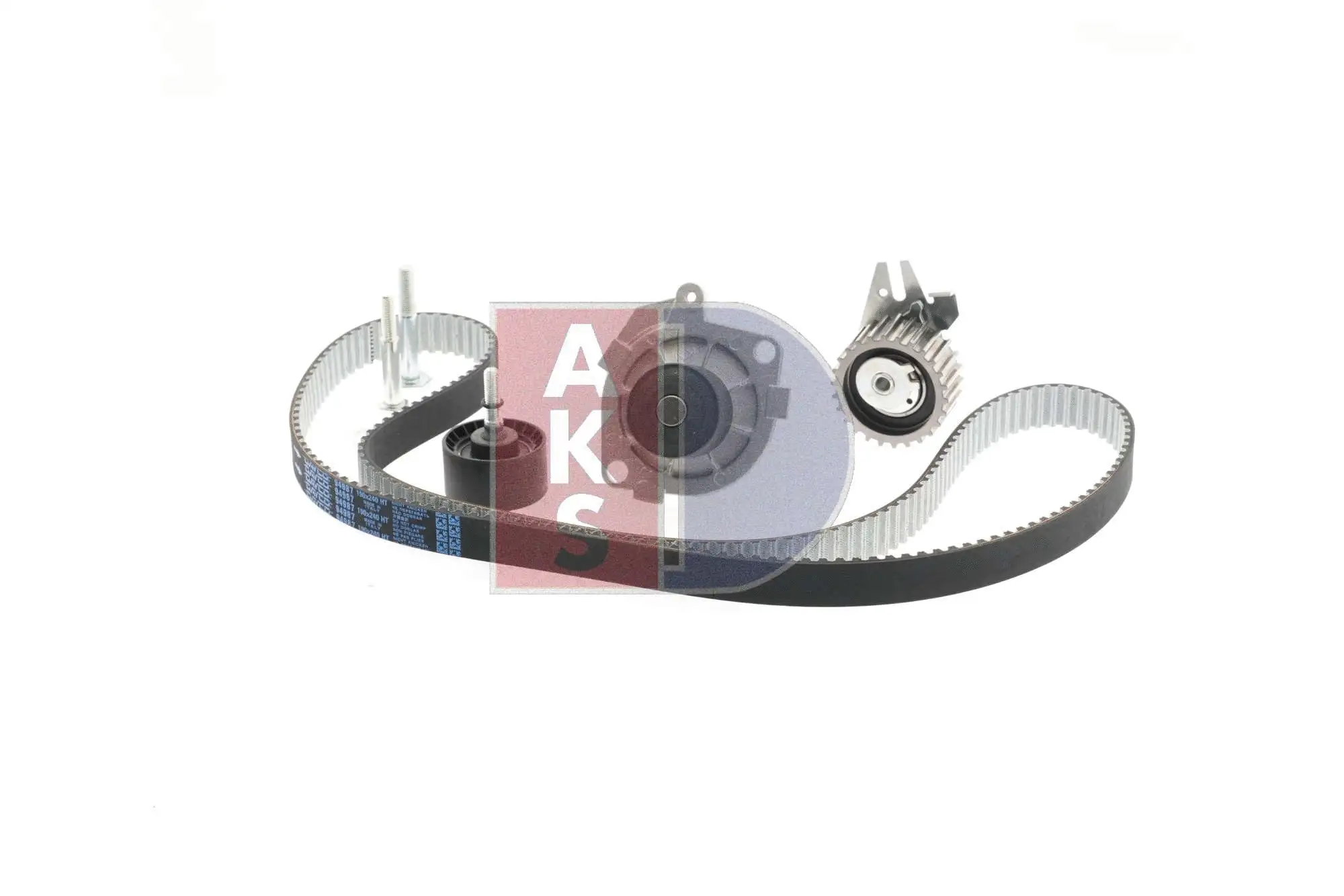 Water Pump & Timing Belt Kit (570291N)