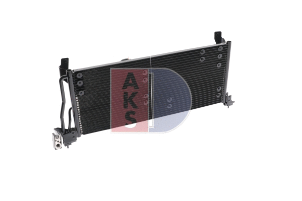 Condenser, air conditioning