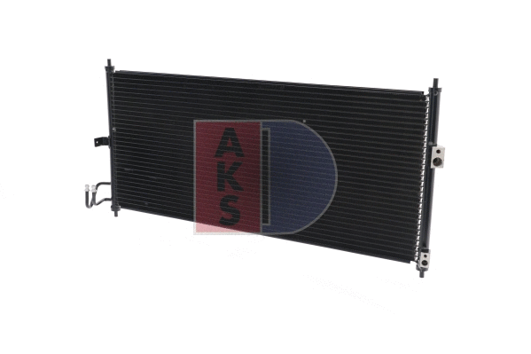 Condenser, air conditioning