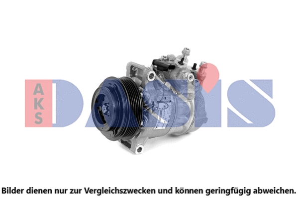 Compressor, air conditioning (852844N)