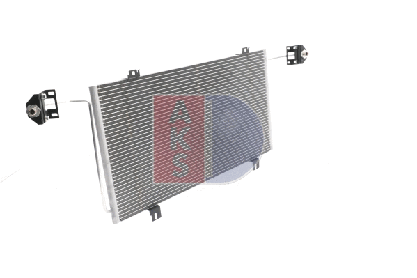 Condenser, air conditioning