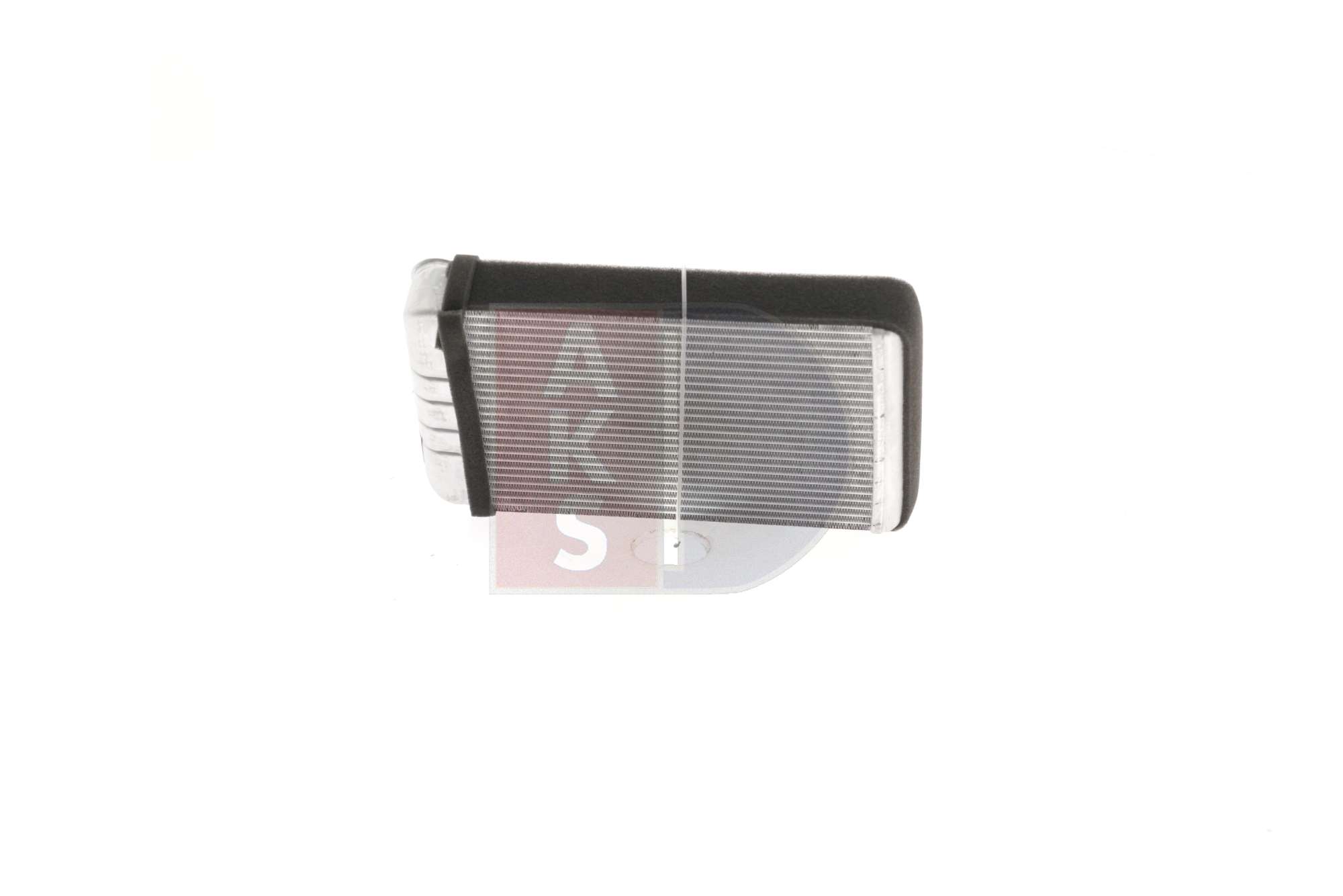 Heat Exchanger, interior heating
