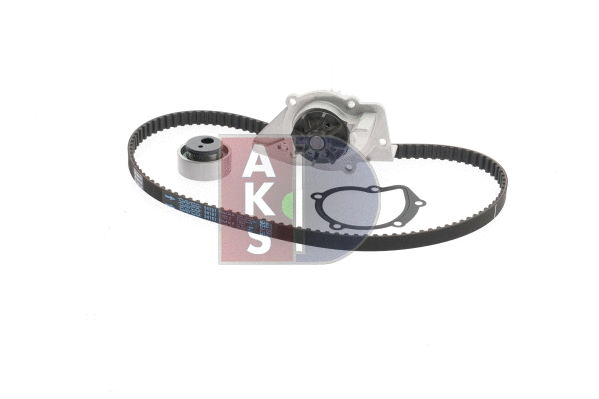 Water Pump & Timing Belt Kit (570281N)