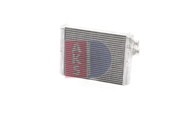 Heat Exchanger, interior heating