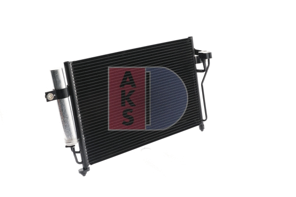 Condenser, air conditioning