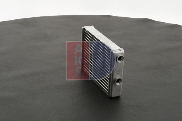Heat Exchanger, interior heating