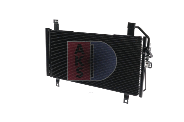 Condenser, air conditioning