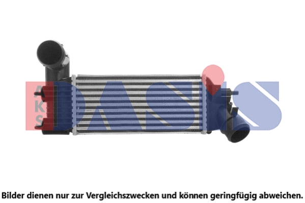 Charge Air Cooler (067009N)