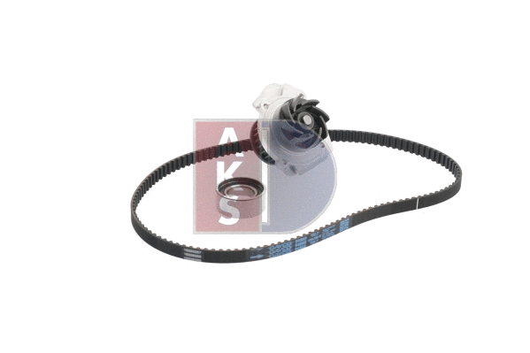 Water Pump & Timing Belt Kit