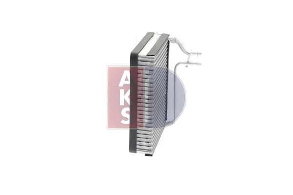 Evaporator, air conditioning