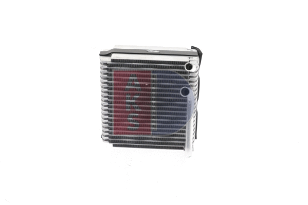 Evaporator, air conditioning