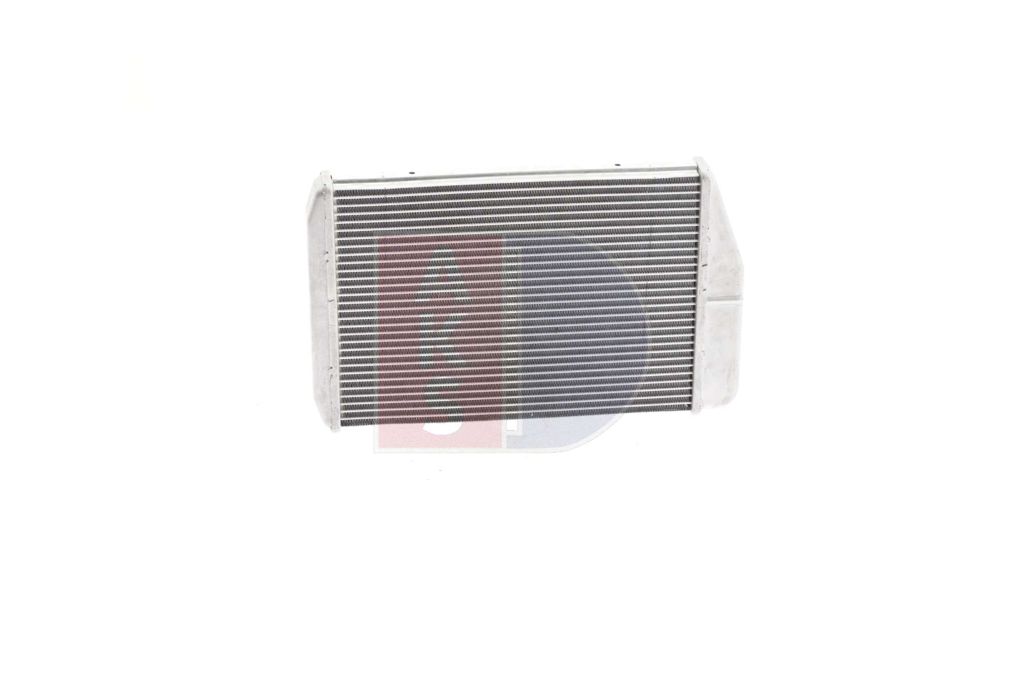 Heat Exchanger, interior heating