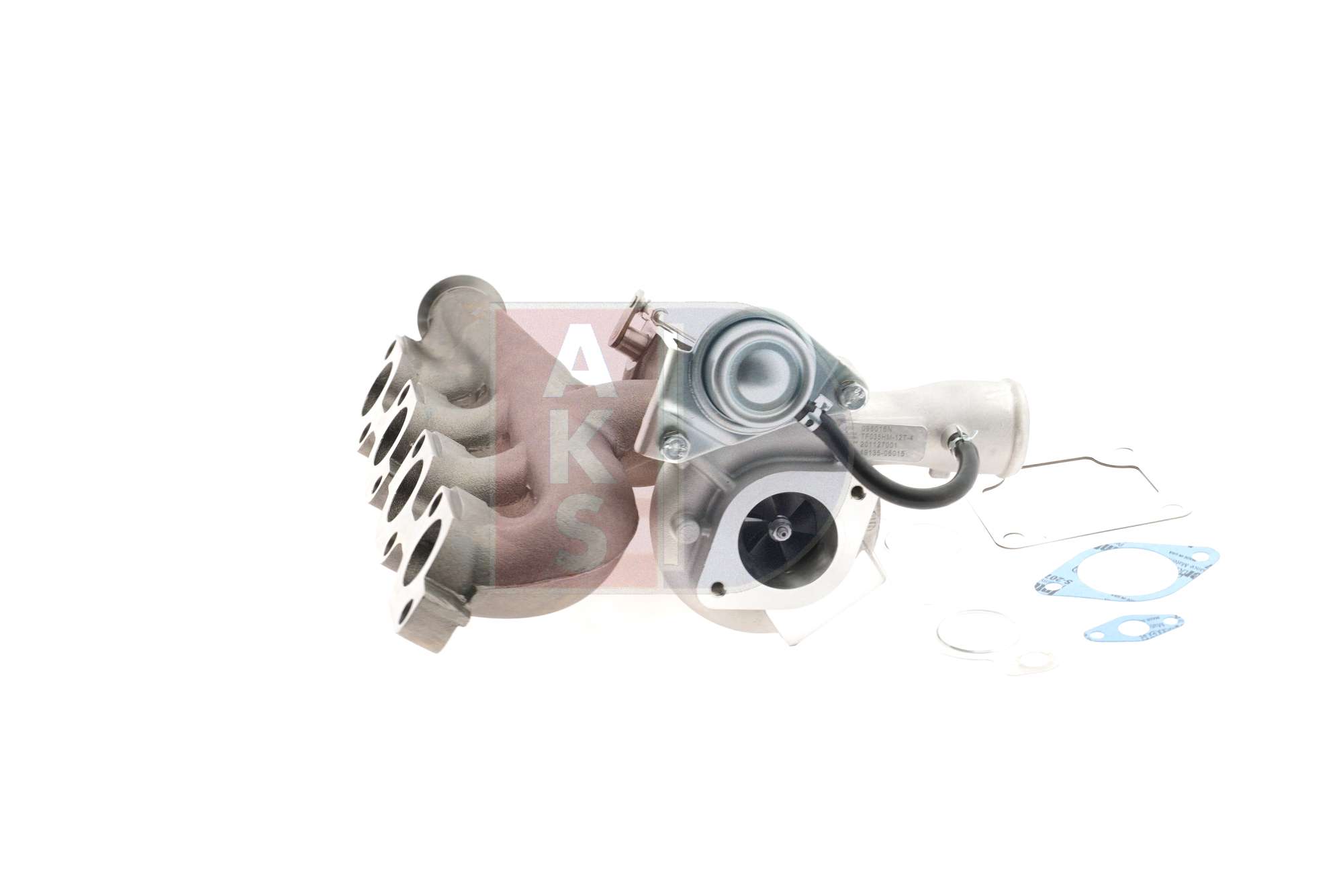 Charger, charging (supercharged/turbocharged)