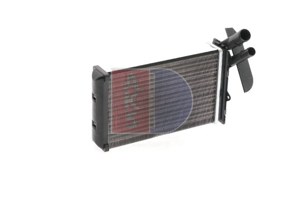 Heat Exchanger, interior heating