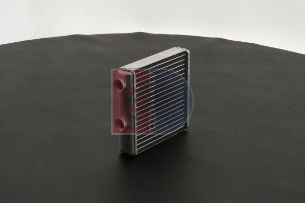 Heat Exchanger, interior heating