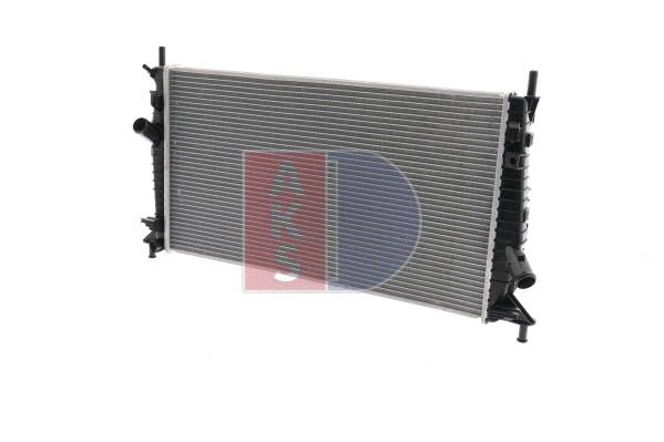 Radiator, engine cooling (090011N)
