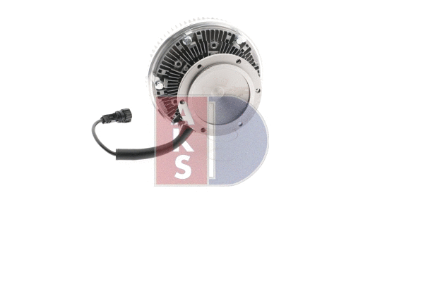 Clutch, radiator fan