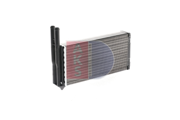 Heat Exchanger, interior heating