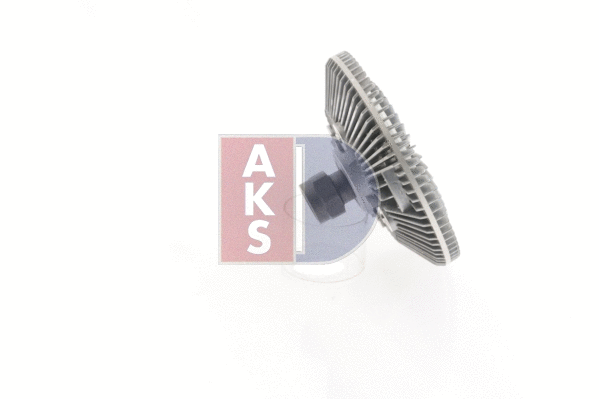 Clutch, radiator fan