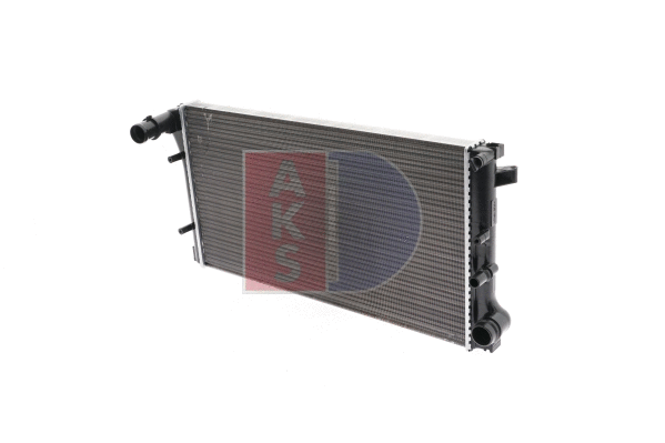 Radiator, engine cooling (080074N)
