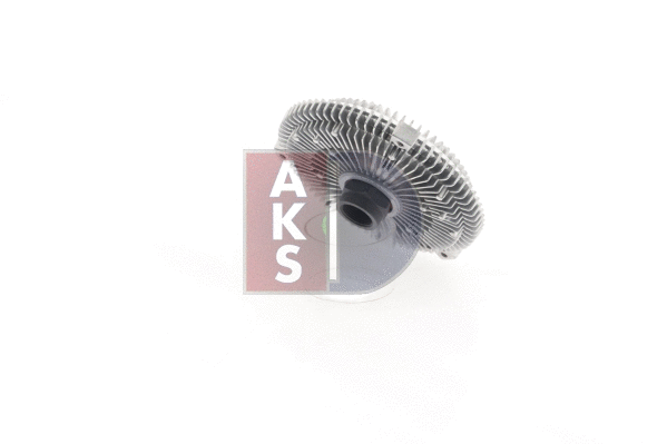 Clutch, radiator fan
