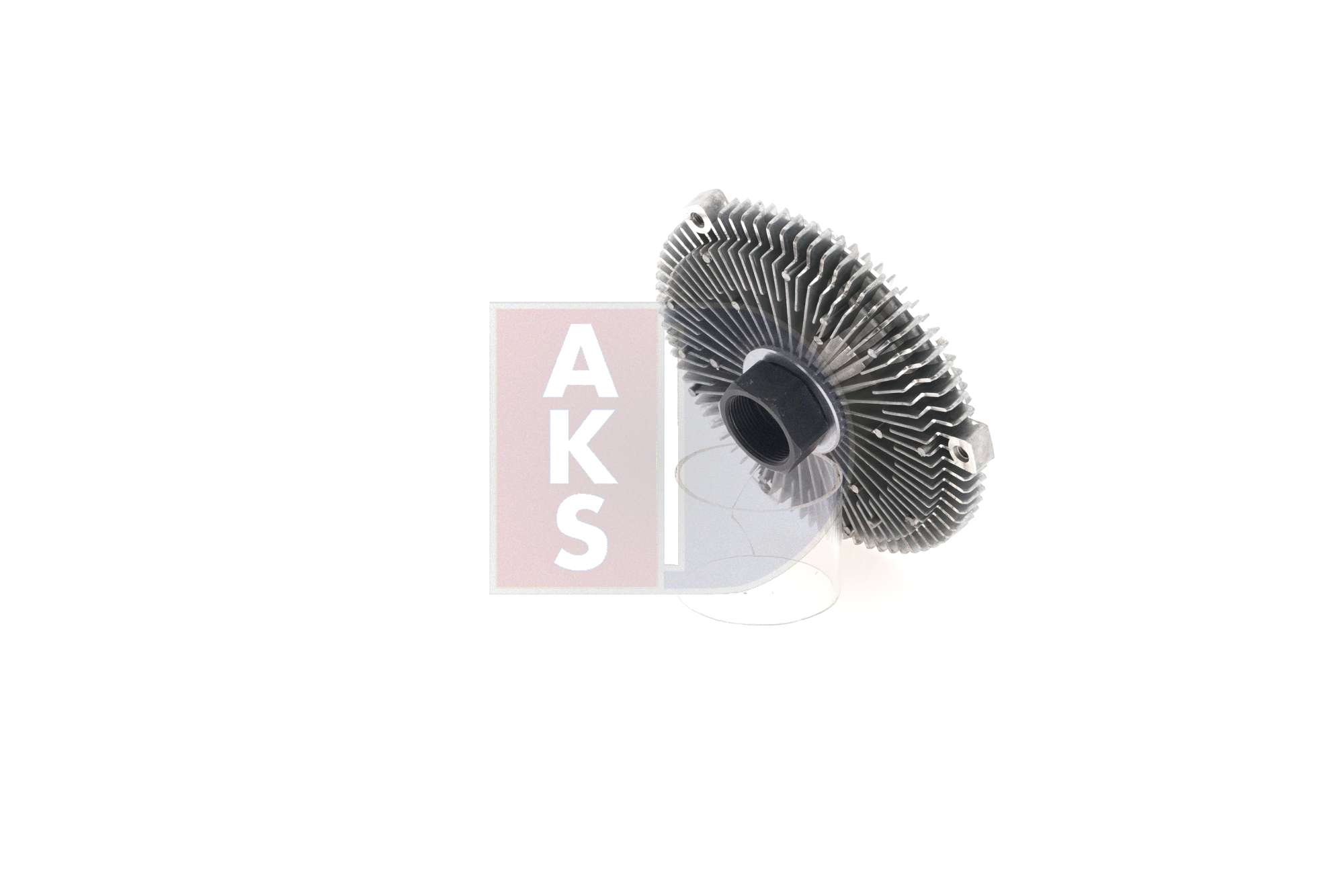 Clutch, radiator fan
