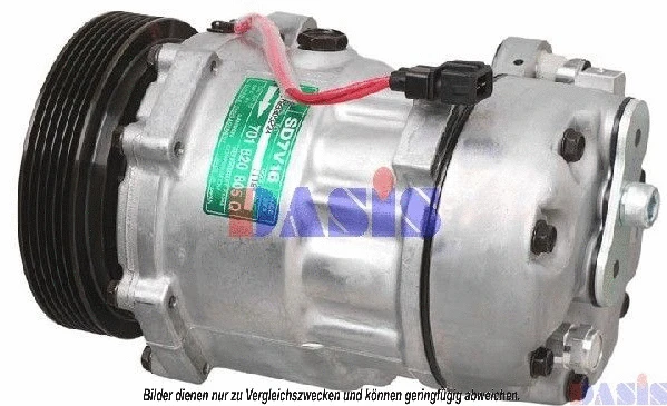 Compressor, air conditioning (850977N)