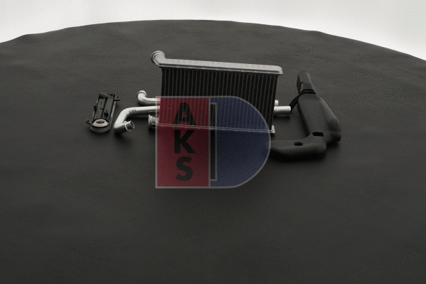 Heat Exchanger, interior heating