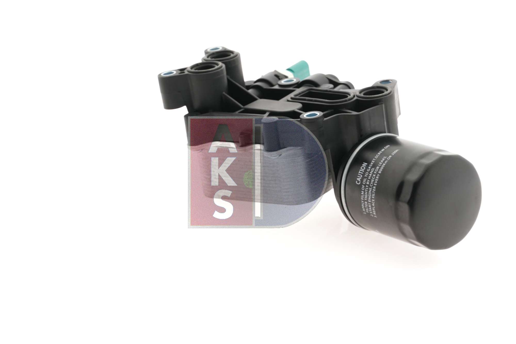 Oil Cooler, engine oil