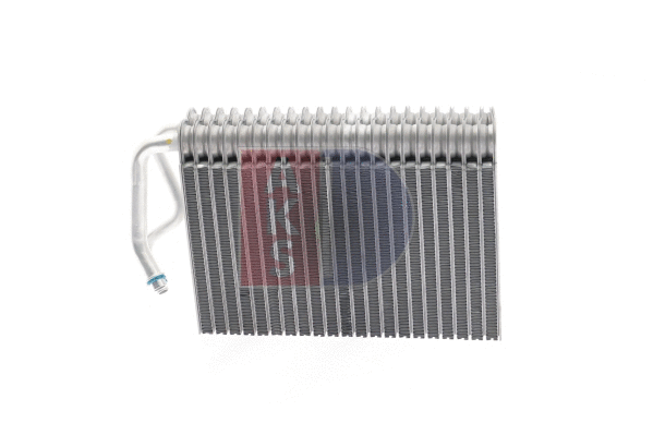 Evaporator, air conditioning