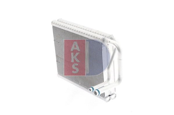 Evaporator, air conditioning