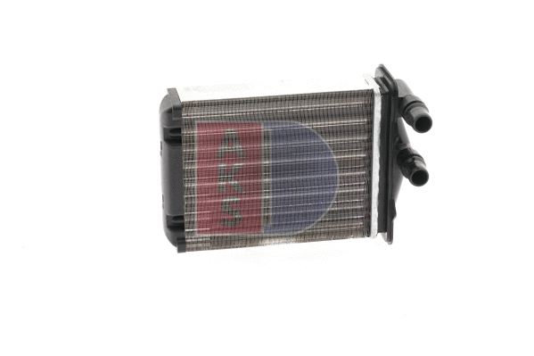 Heat Exchanger, interior heating