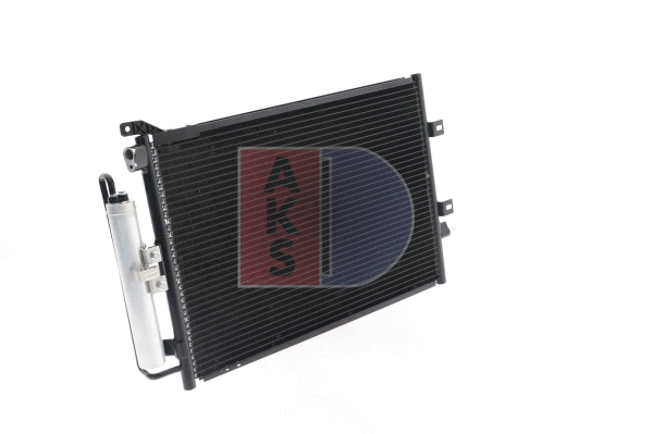 Condenser, air conditioning