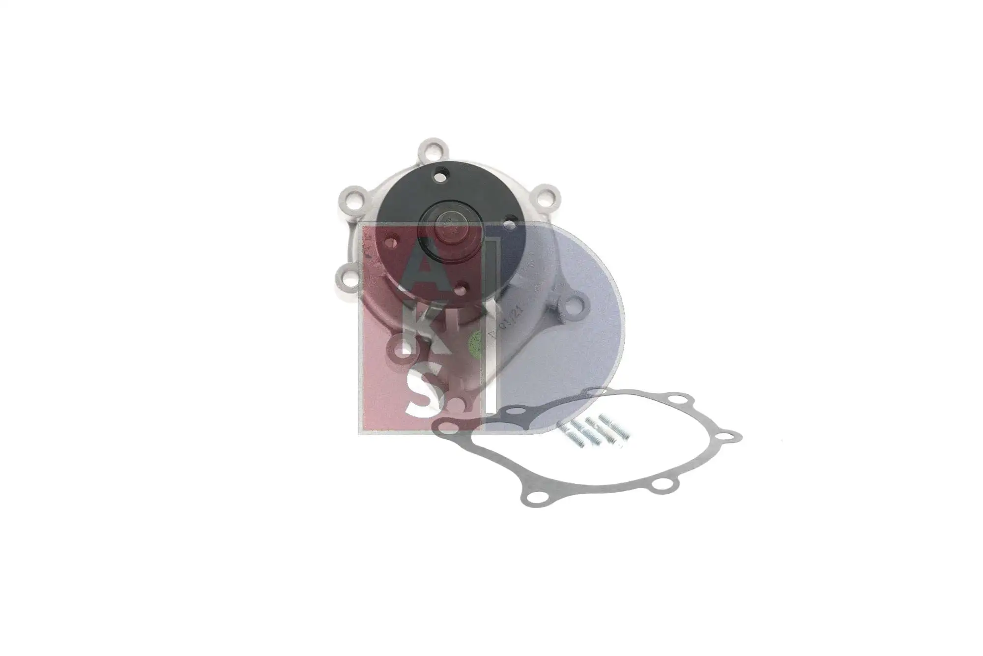 Water Pump, engine cooling