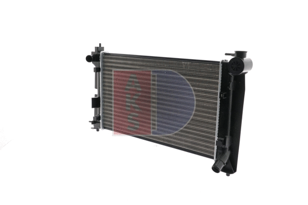 Radiator, engine cooling (212031N)