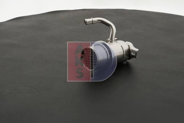 Cooler, exhaust gas recirculation