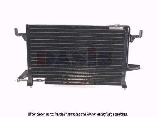 Condenser, air conditioning (062070N)
