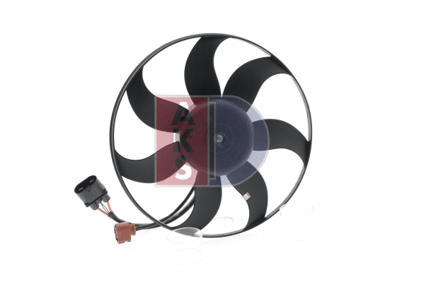 Fan, engine cooling