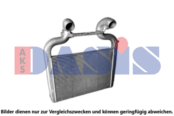 Charge Air Cooler (297002N)