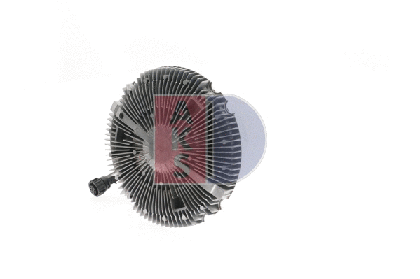 Clutch, radiator fan