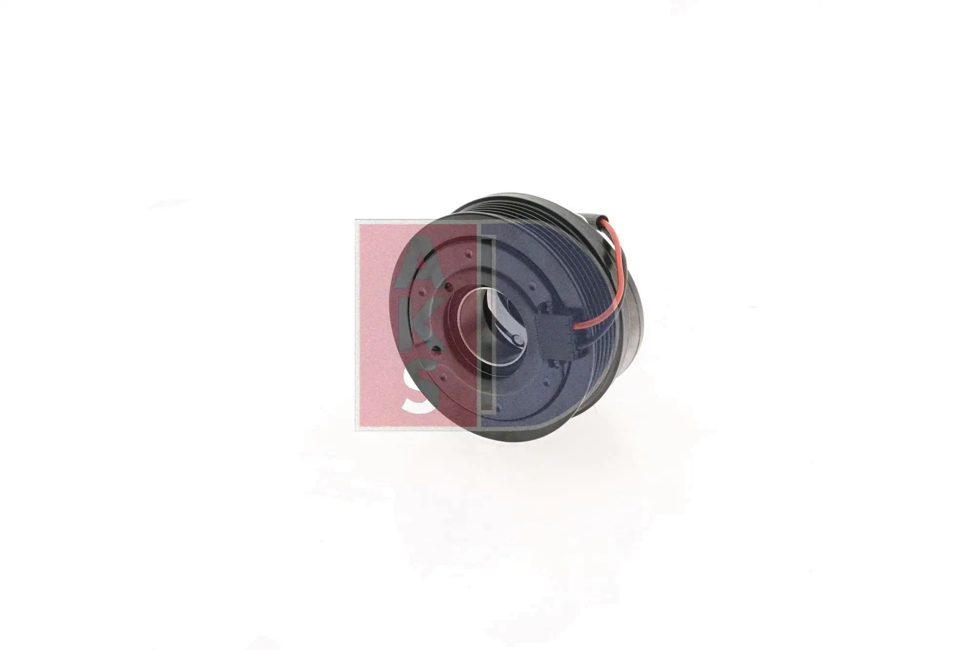 Magnetic Clutch, air conditioning compressor